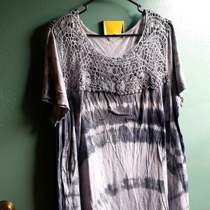 No name brand 2x grey white